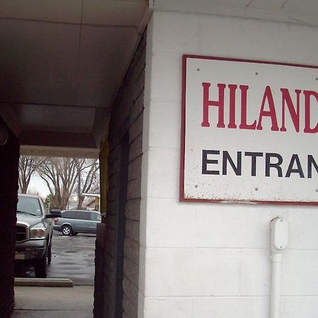 Hilander Motel Mountain Home Exterior photo