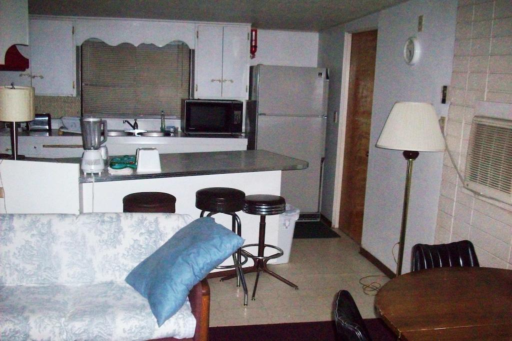 Hilander Motel Mountain Home Room photo
