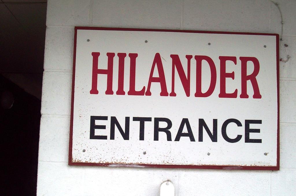 Hilander Motel Mountain Home Exterior photo