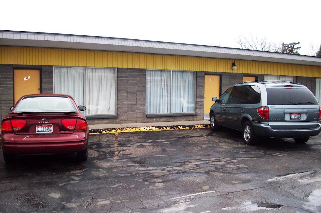 Hilander Motel Mountain Home Exterior photo